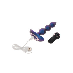ToyJoy Buttocks The Bold Trembling Butt Plug 3