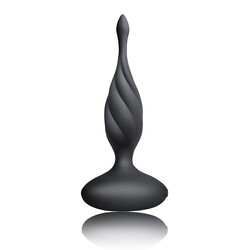 Rocks Off Petite Sensations Discover Butt Plug Black 3