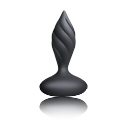 Rocks Off Petite Sensations Desire Anal Plug Black 2