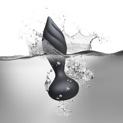 Rocks Off Petite Sensations Desire Anal Plug Black 3