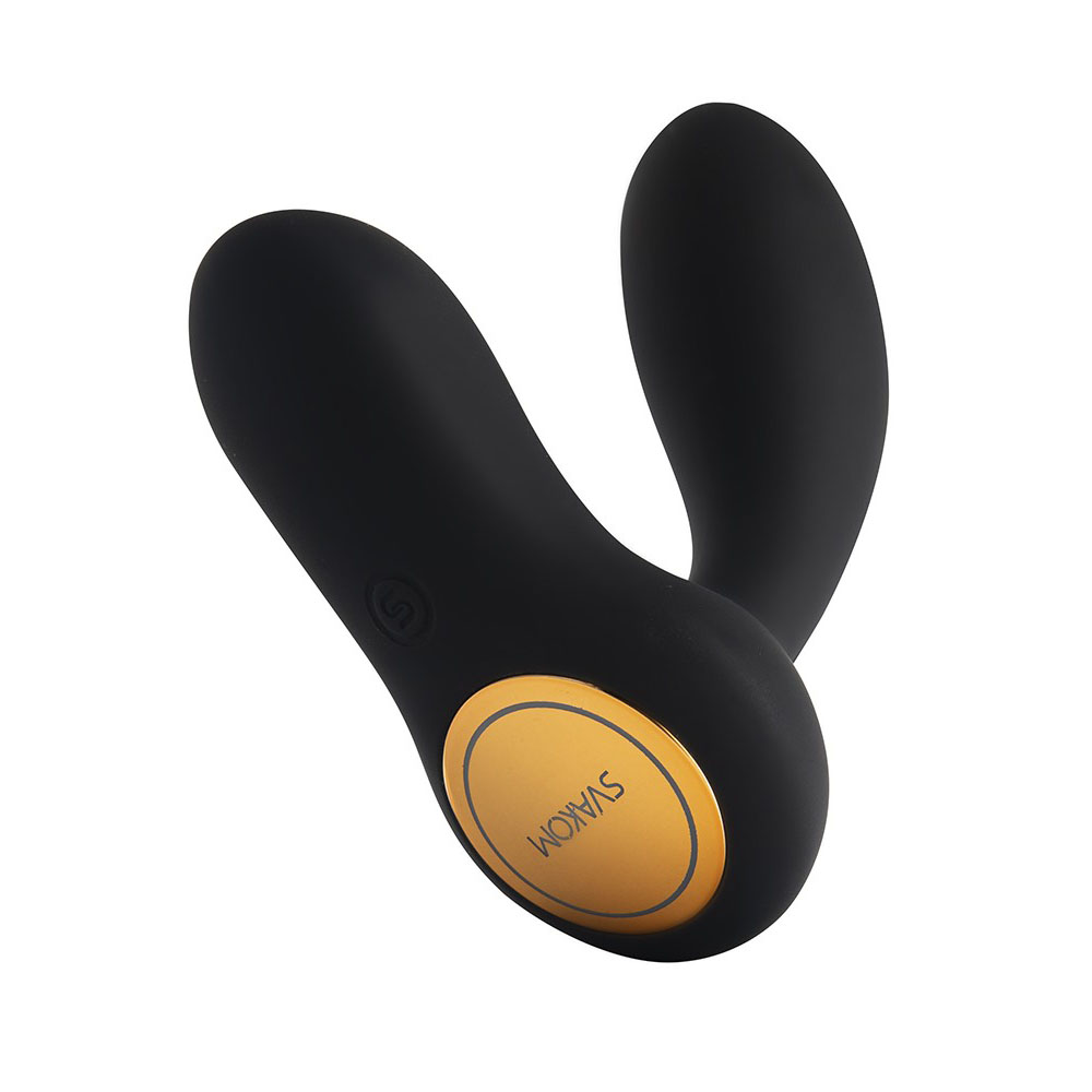 Svakom Vick Neo Black Interactive Prostate Massager 2