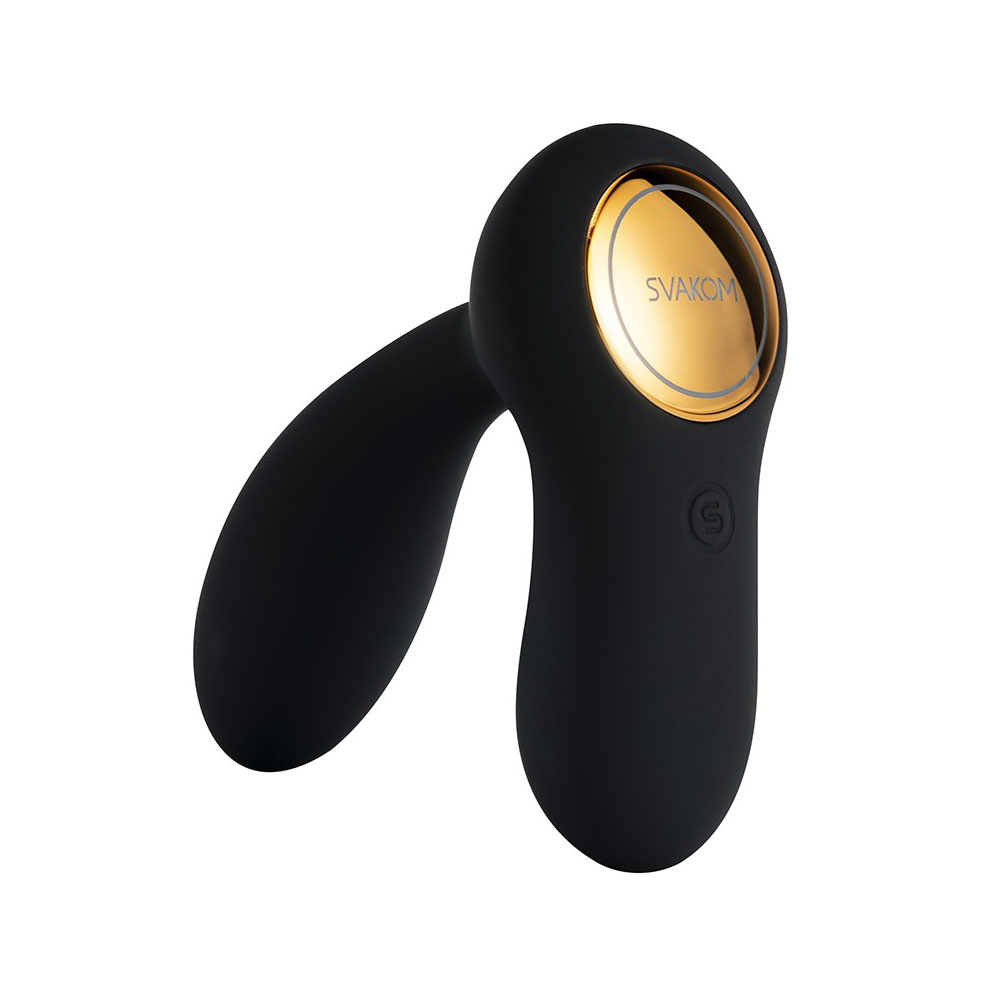 Svakom Vick Neo Black Interactive Prostate Massager 4