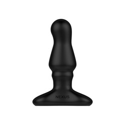 Nexus Bolster Rechargeable Prostate Plug with Inflatable Tip