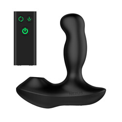 Nexus Revo Air Rotating Prostate Massager with Suction