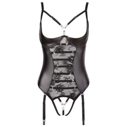 Abierta Fina Cupless String Body 3