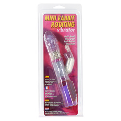 Mini Rabbit Rotating Vibrator 2