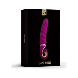 G-Vibe Gjack Mini Vibrator 4
