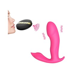 Dorcel Secret Clit Warming Voice Control Vibrator 2