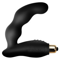 Rocks Off Bad Boy 7 Speed Black Prostate Massager