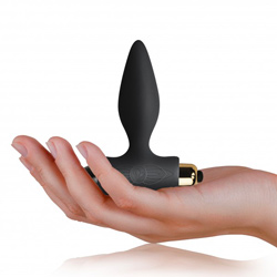 Rocks Off Petite Sensations Plug Purple Anal Plug 3