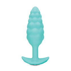 B Vibe Bump Textured Anal Plug