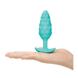 B Vibe Bump Textured Anal Plug 2