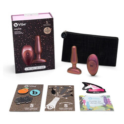 b-Vibe Limited Edition Novice 3