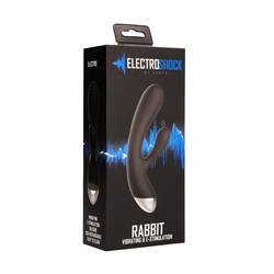 E-Stimulation Rabbit Vibrator 3