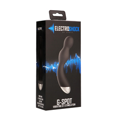 E-Stimulation G-Spot Vibrator 3