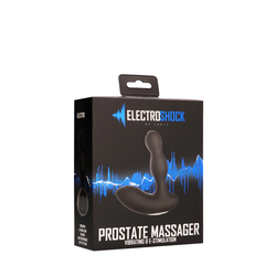 Electro Shock Vibrating Prostate Massager 3