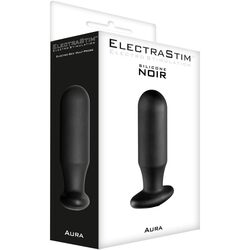 Electrastim Silicone Noir Aura Multi-Probe Electrode 2