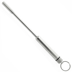 7.5 Inch Stainless Steel Vibrating Urethral Sound