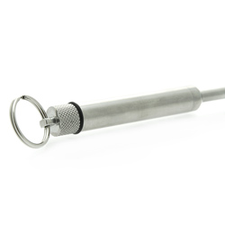 7.5 Inch Stainless Steel Vibrating Urethral Sound 3