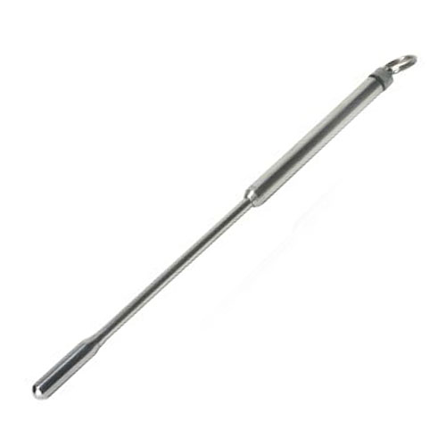 7.5 Inch Stainless Steel Vibrating Urethral Sound 4