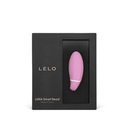 Lelo Luna Smart Bead Pink 2