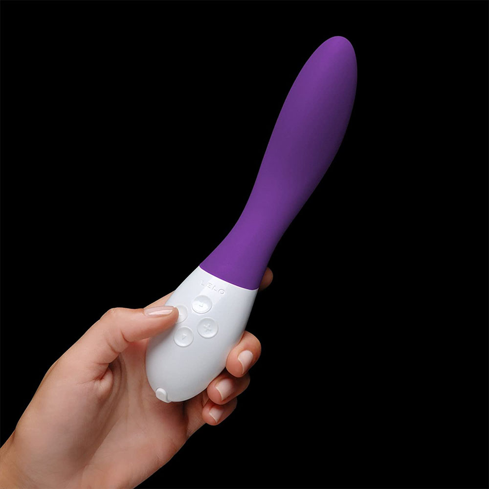 Lelo Mona 2 G-Spot Massager Purple 3