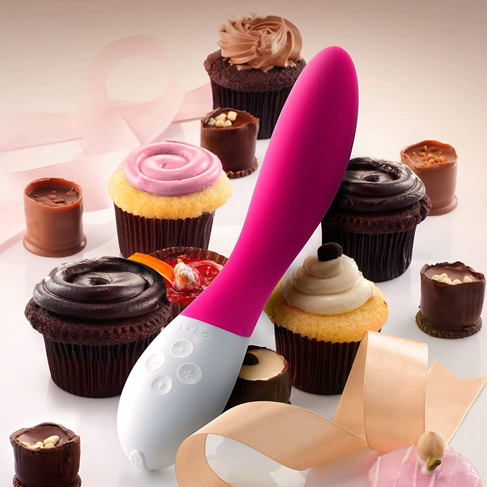 Lelo Mona 2 G-Spot Massager Purple 4