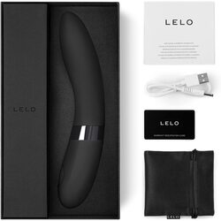Lelo Elise 2 Dual Powered G-Spot Vibrator Black 2