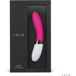 Lelo Liv 2 G-Spot Vibrator Cerise 3