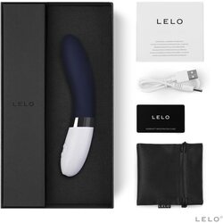 Lelo Liv 2 G-Spot Vibrator Blue 2
