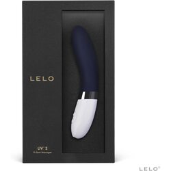 Lelo Liv 2 G-Spot Vibrator Blue 3