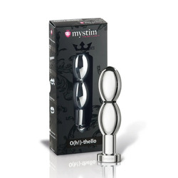 MyStim Oh Thello E-Stim Aluminium Dildo 2