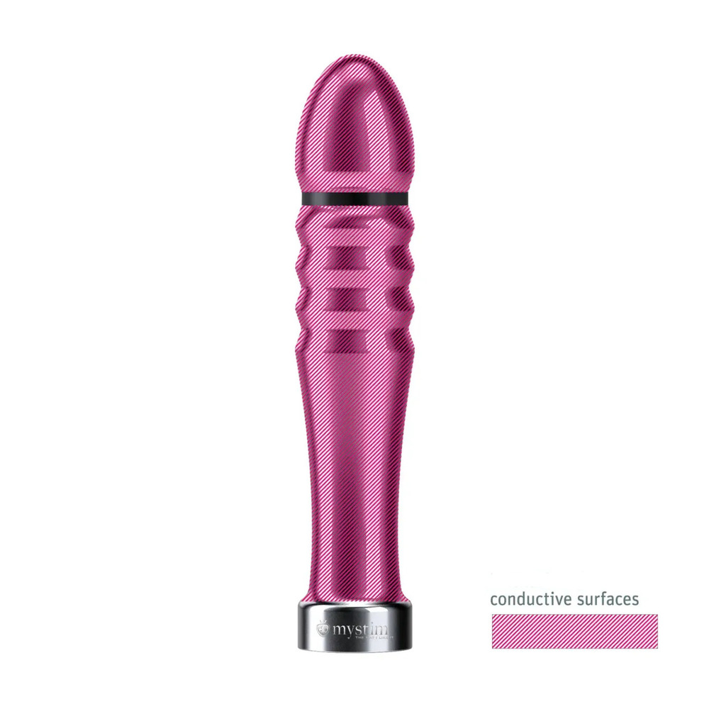 MyStim Funky Fella E-Stim Dildo 3