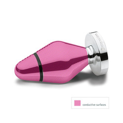MyStim Little John Small E-Stim Butt Plug 2