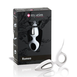 MyStim Romeo Anal And Vaginal Probe 2