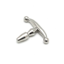 Rimba Bondage Play Small Urethral Plug 3