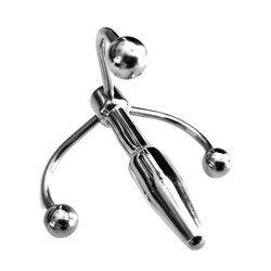 Rouge Garments Crown Penis Plug 2