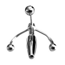 Rouge Garments Crown Penis Plug 3