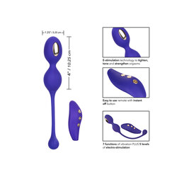 Impulse Intimate E-Stim Remote Dual Kegel Exerciser 3