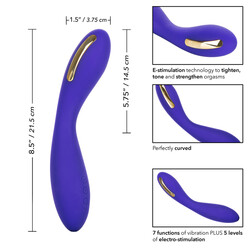 Impulse Intimate E-Stim Wand Massager 2
