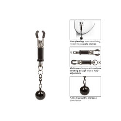Nipple Clamps Twisted Nipple Clamps 3