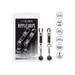 Nipple Clamps Twisted Nipple Clamps 4