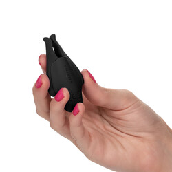 Rechargeable Nipplettes Vibrating Nipple Clamps 2