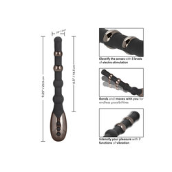 Volt Electro Beads E-Stim Beaded Massager 3