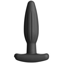 Electrastim Noir Rocker Small Butt Plug
