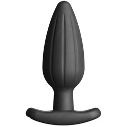 Electrastim Noir Rocker Large Butt Plug