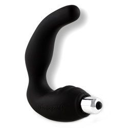 Rocks Off Naughty Boy 7 Speed Black Prostate Massager