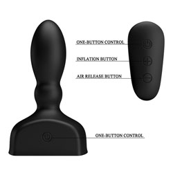 Mr Play Inflatable Anal Plug 4