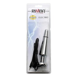 Rimba Electro Stimulation Butt Plug 2